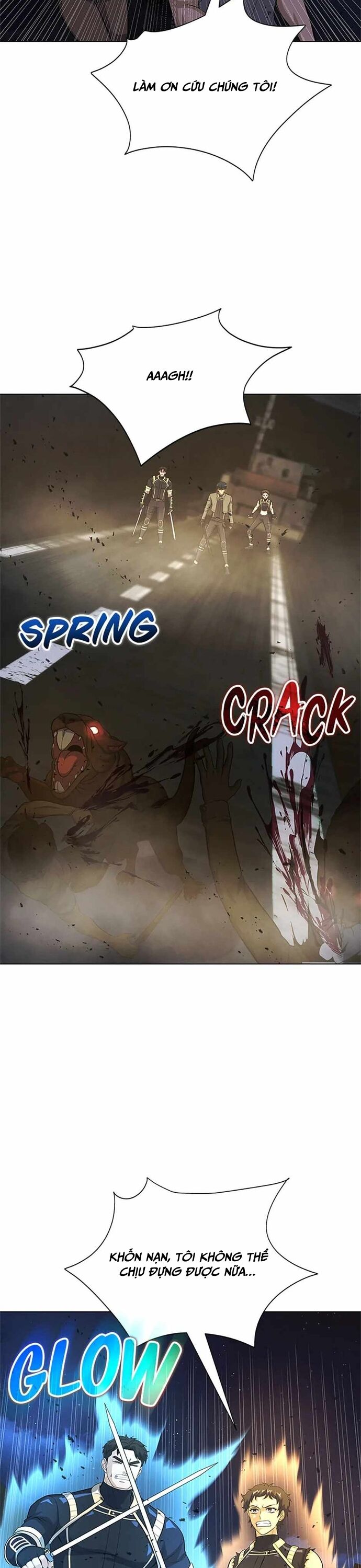 Thợ Săn Ăn Thịt Người Chapter 81 - Trang 2