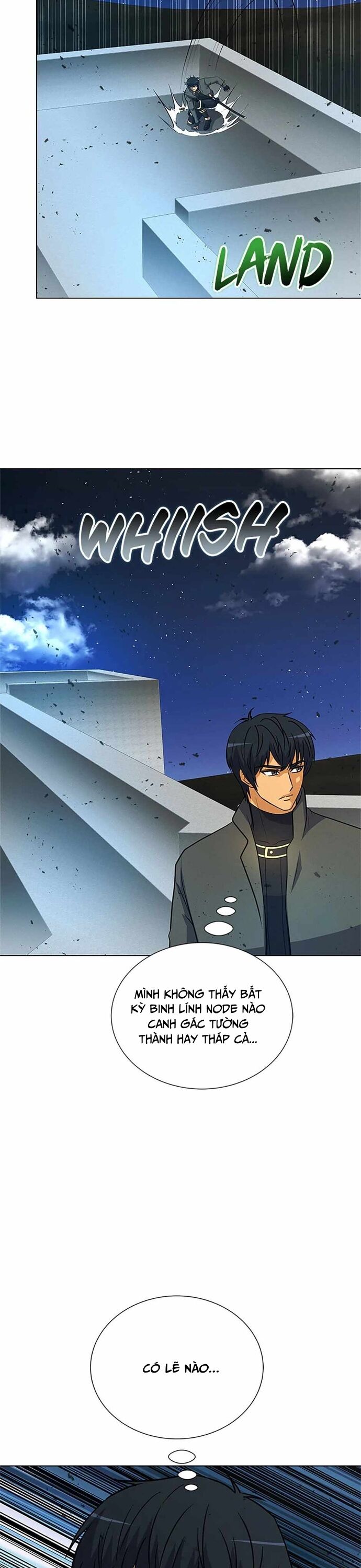 Thợ Săn Ăn Thịt Người Chapter 81 - Trang 2