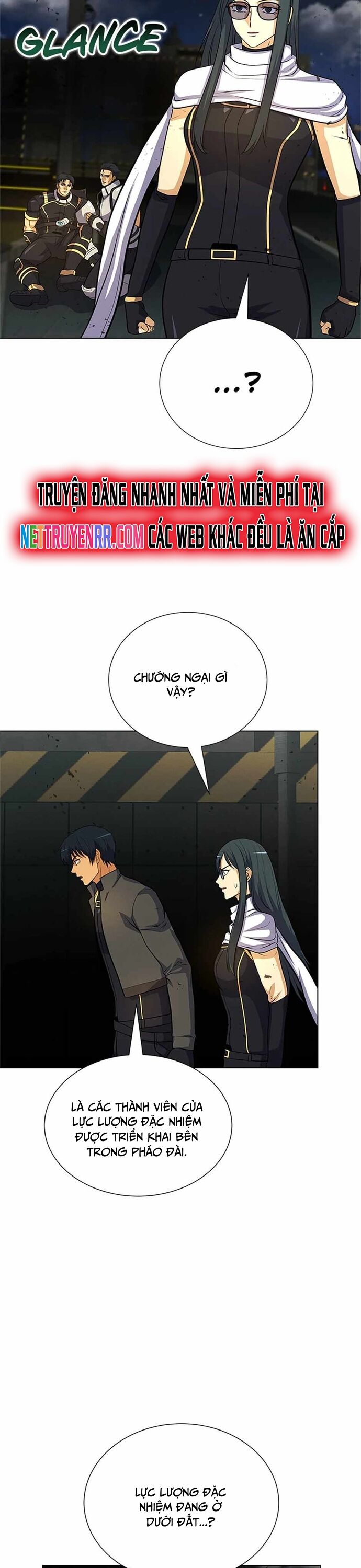 Thợ Săn Ăn Thịt Người Chapter 81 - Trang 2