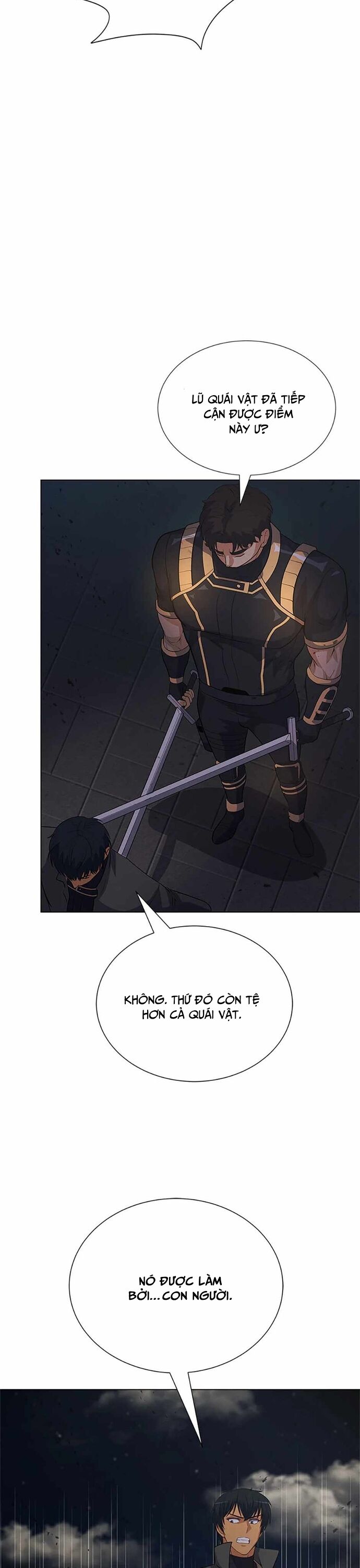 Thợ Săn Ăn Thịt Người Chapter 81 - Trang 2