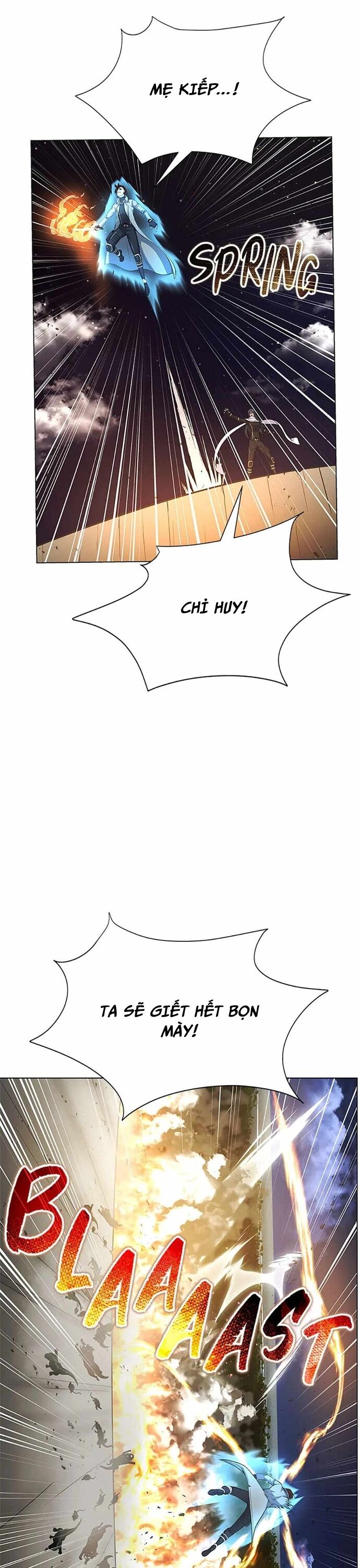 Thợ Săn Ăn Thịt Người Chapter 81 - Trang 2