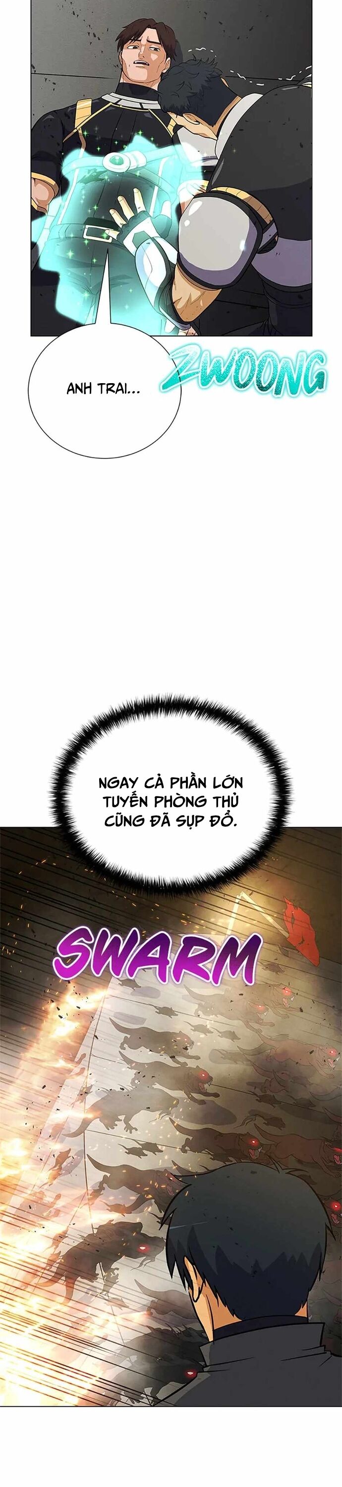 Thợ Săn Ăn Thịt Người Chapter 81 - Trang 2