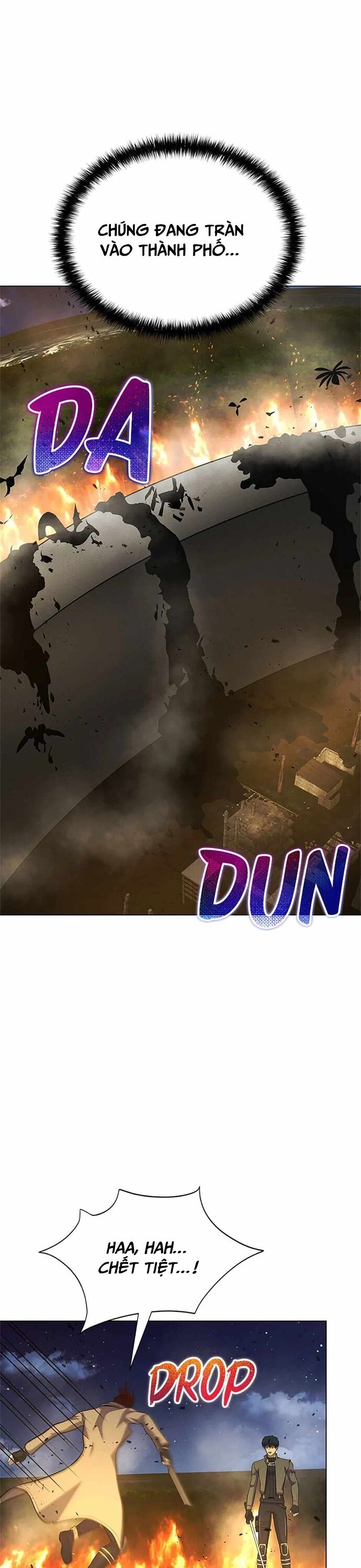 Thợ Săn Ăn Thịt Người Chapter 81 - Trang 2