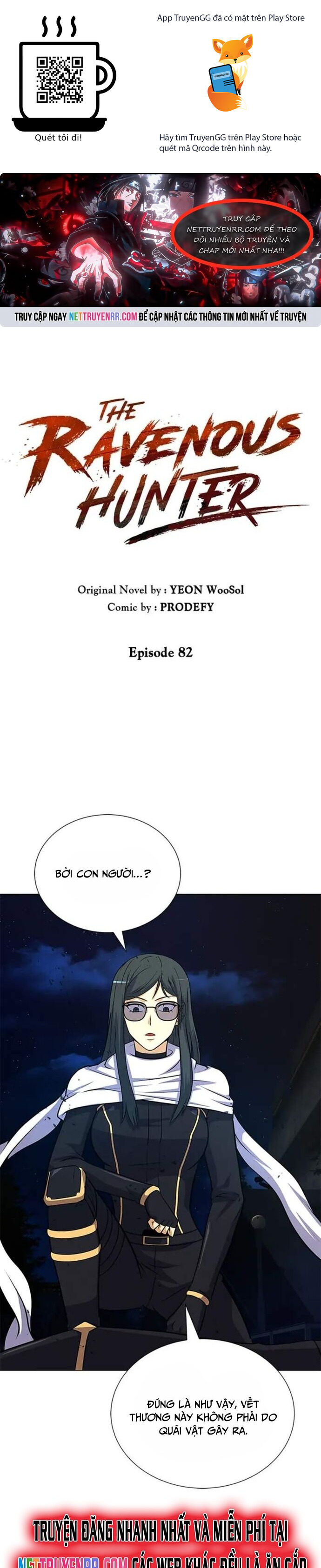 Thợ Săn Ăn Thịt Người Chapter 82 - Trang 2