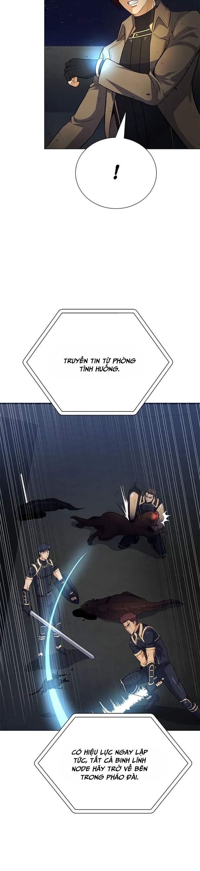 Thợ Săn Ăn Thịt Người Chapter 82 - Trang 2