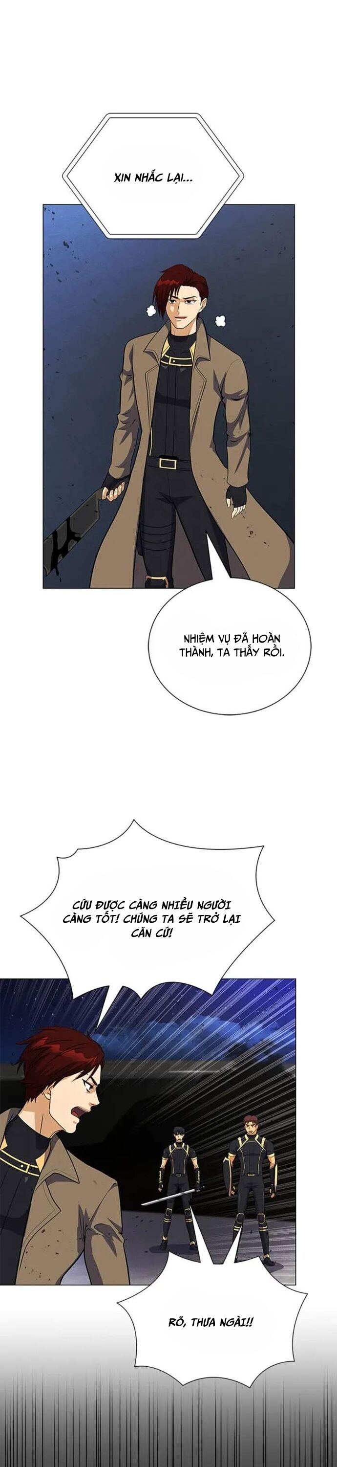 Thợ Săn Ăn Thịt Người Chapter 82 - Trang 2