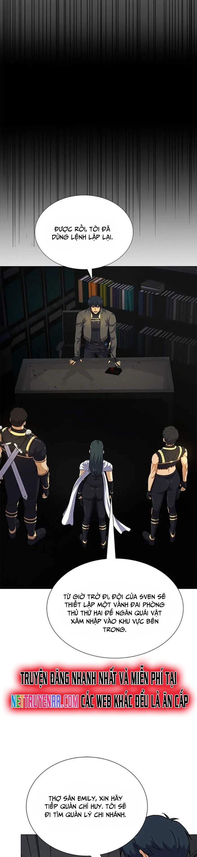 Thợ Săn Ăn Thịt Người Chapter 82 - Trang 2