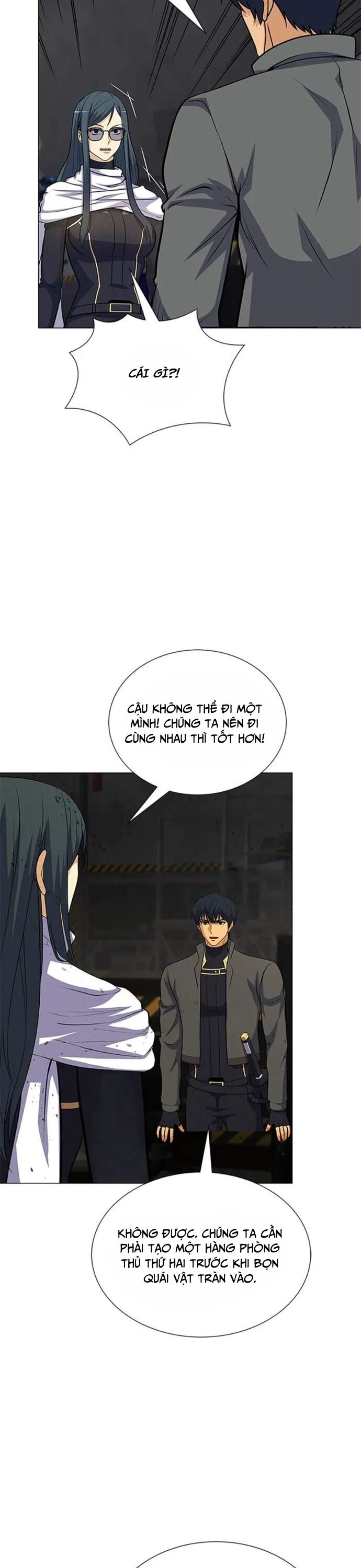 Thợ Săn Ăn Thịt Người Chapter 82 - Trang 2