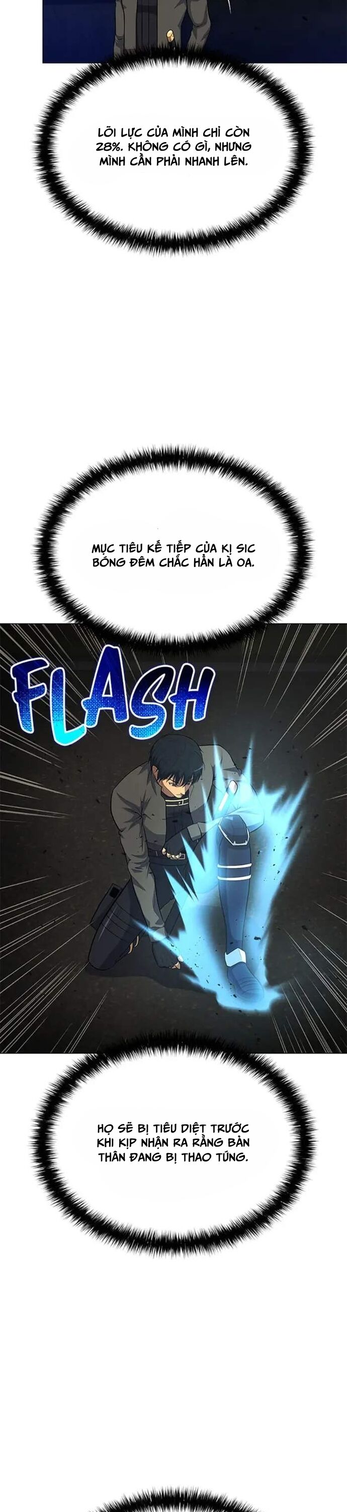 Thợ Săn Ăn Thịt Người Chapter 82 - Trang 2