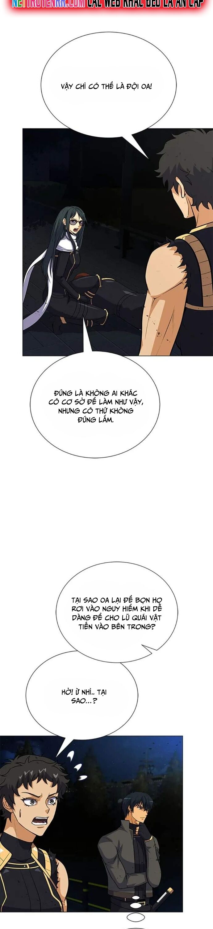 Thợ Săn Ăn Thịt Người Chapter 82 - Trang 2