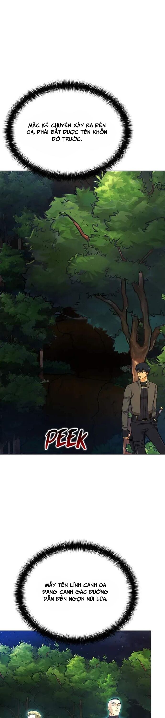 Thợ Săn Ăn Thịt Người Chapter 82 - Trang 2