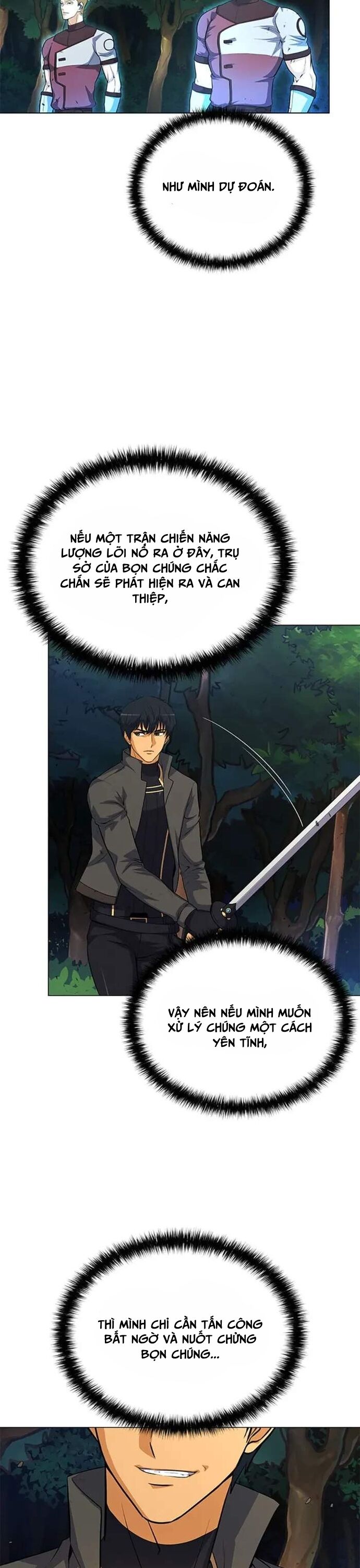 Thợ Săn Ăn Thịt Người Chapter 82 - Trang 2