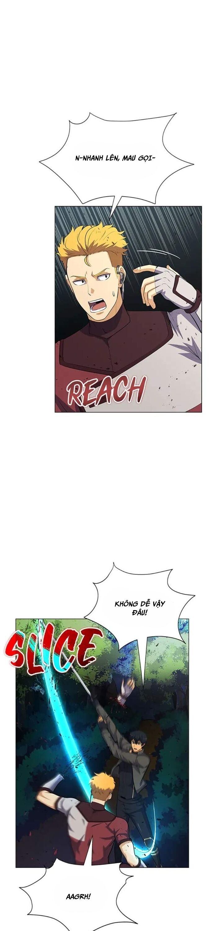 Thợ Săn Ăn Thịt Người Chapter 82 - Trang 2