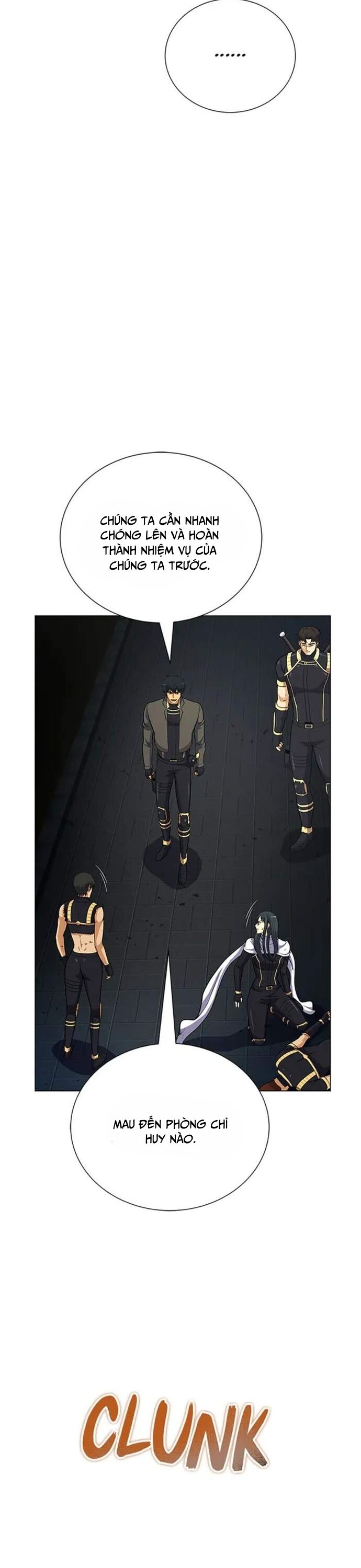 Thợ Săn Ăn Thịt Người Chapter 82 - Trang 2