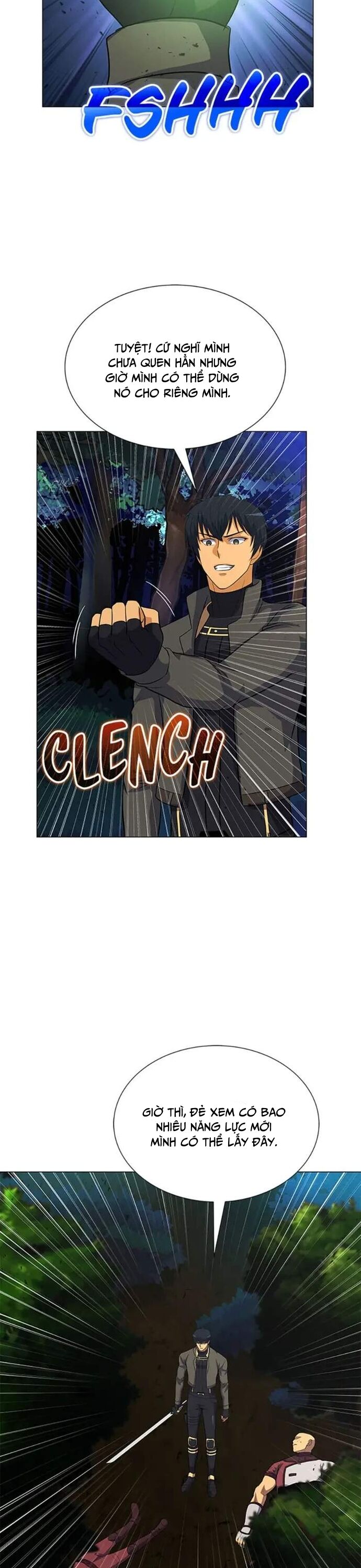 Thợ Săn Ăn Thịt Người Chapter 82 - Trang 2