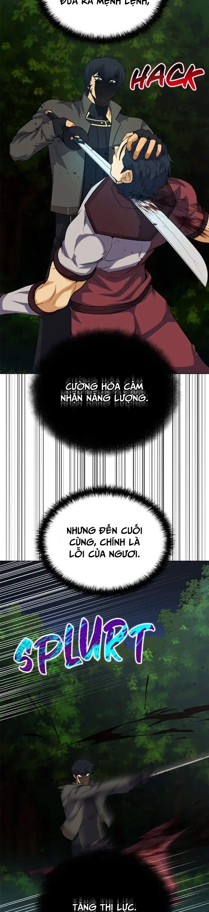 Thợ Săn Ăn Thịt Người Chapter 82 - Trang 2