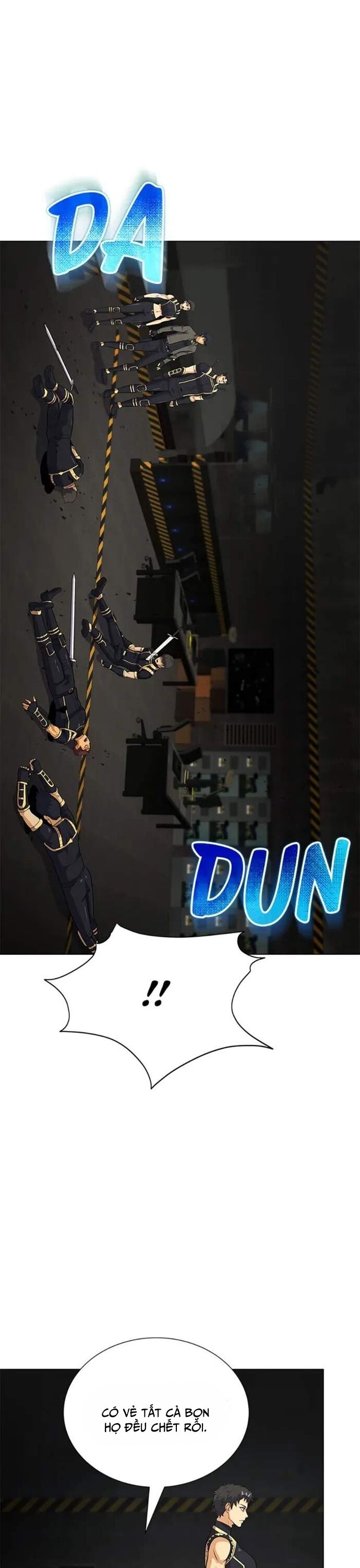 Thợ Săn Ăn Thịt Người Chapter 82 - Trang 2