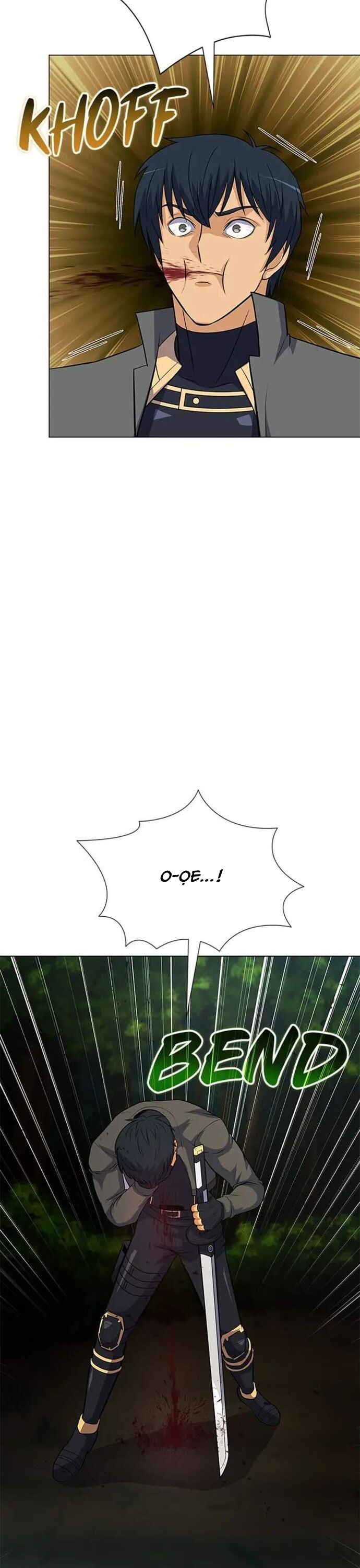 Thợ Săn Ăn Thịt Người Chapter 82 - Trang 2