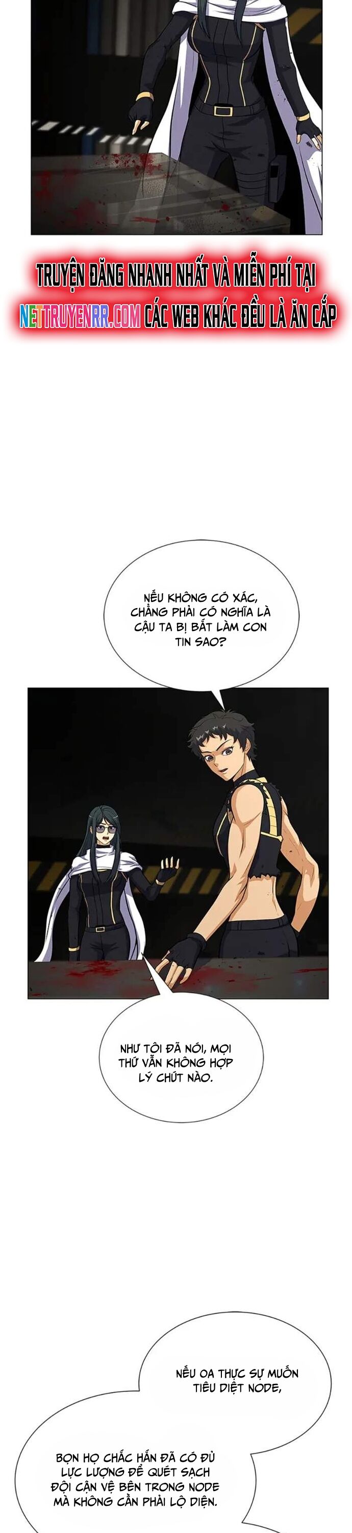 Thợ Săn Ăn Thịt Người Chapter 82 - Trang 2