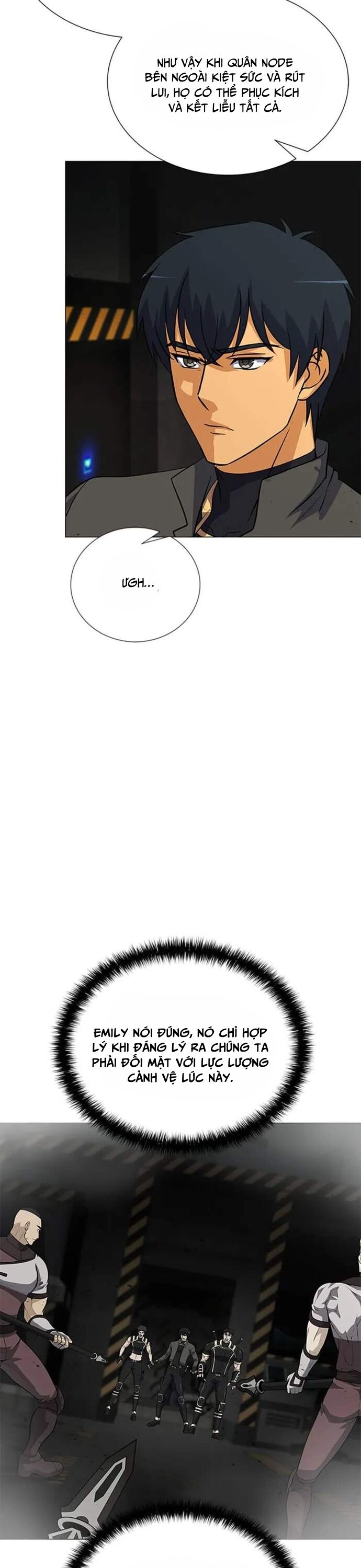 Thợ Săn Ăn Thịt Người Chapter 82 - Trang 2