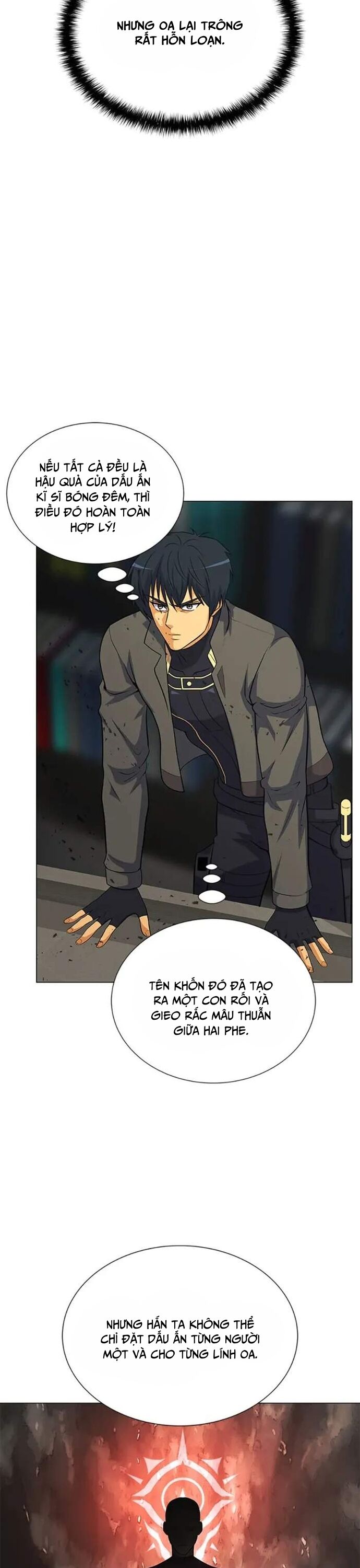 Thợ Săn Ăn Thịt Người Chapter 82 - Trang 2