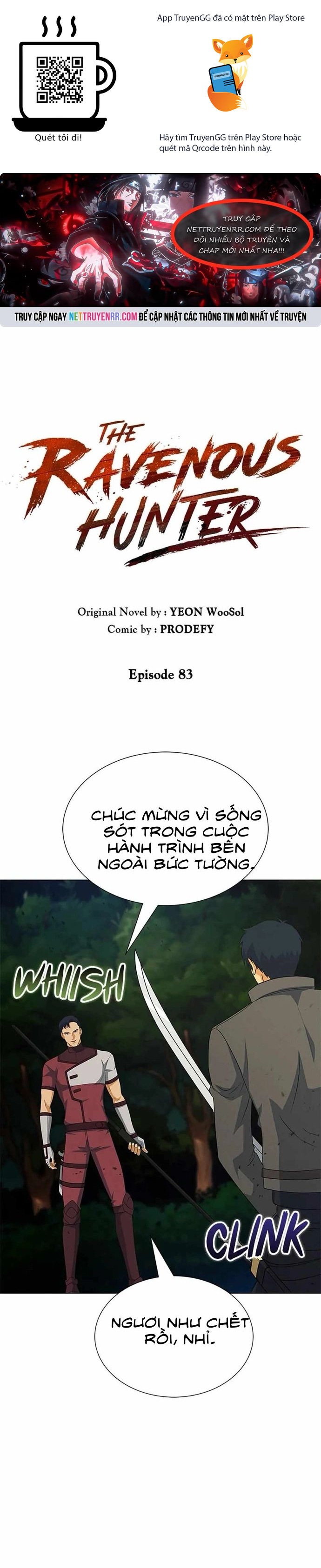 Thợ Săn Ăn Thịt Người Chapter 83 - Trang 2