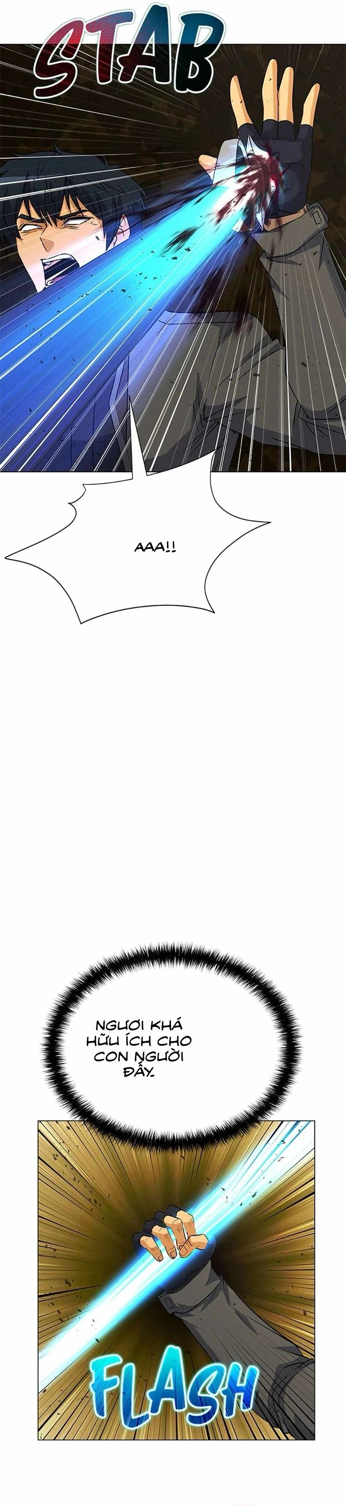 Thợ Săn Ăn Thịt Người Chapter 83 - Trang 2
