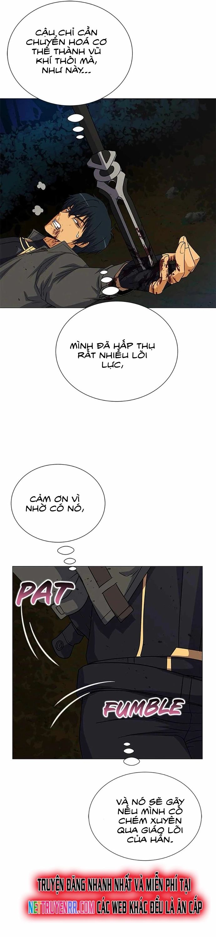 Thợ Săn Ăn Thịt Người Chapter 83 - Trang 2