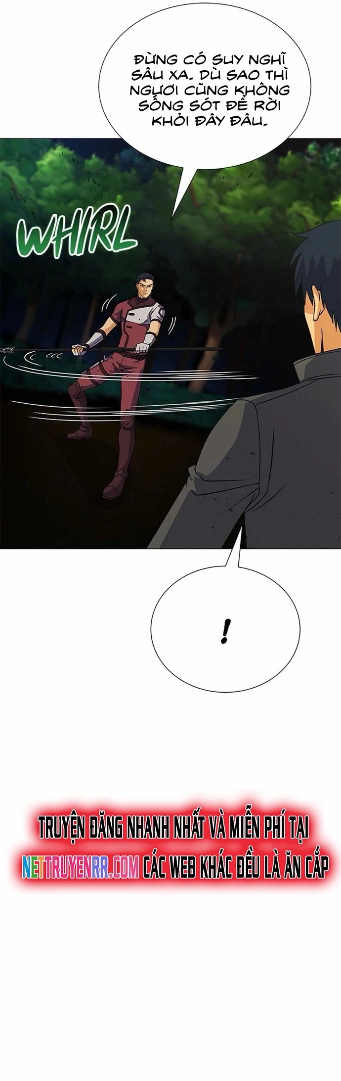 Thợ Săn Ăn Thịt Người Chapter 83 - Trang 2