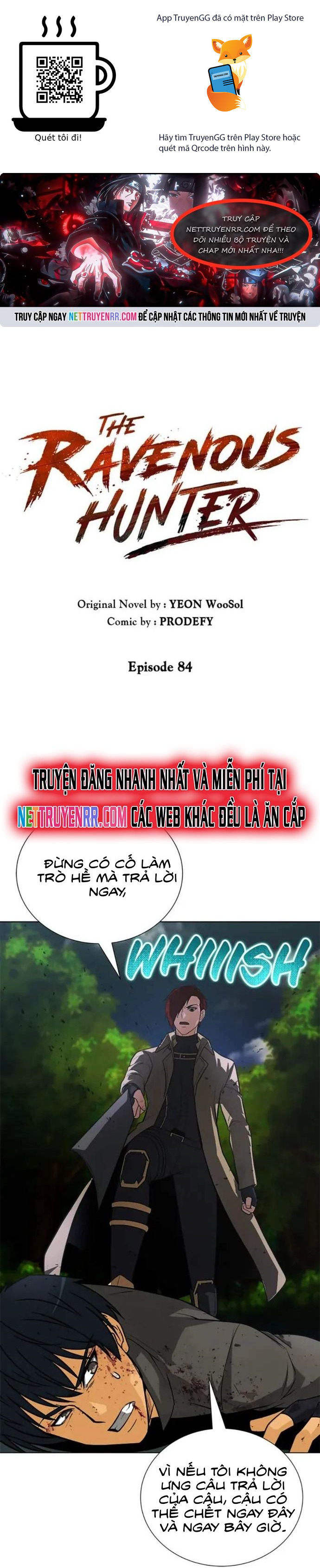 Thợ Săn Ăn Thịt Người Chapter 84 - Trang 2