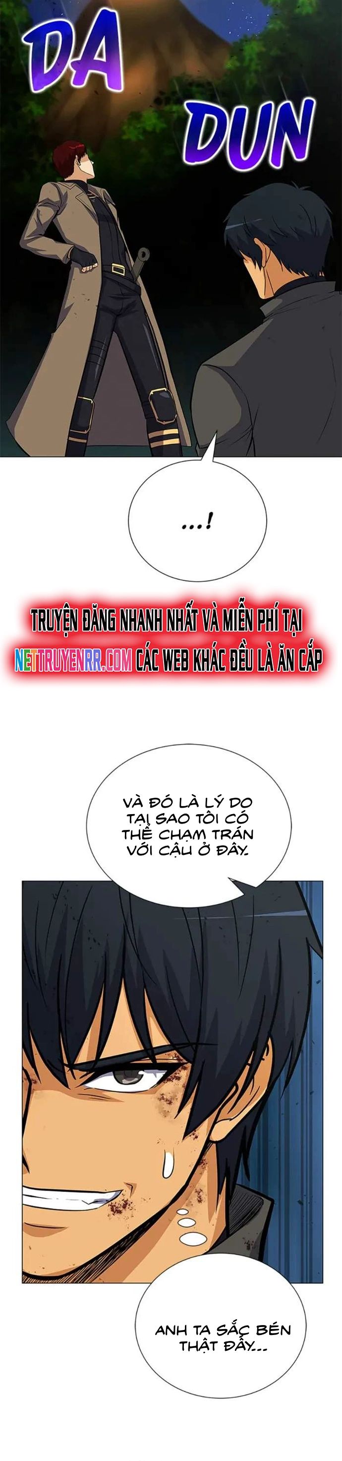 Thợ Săn Ăn Thịt Người Chapter 84 - Trang 2