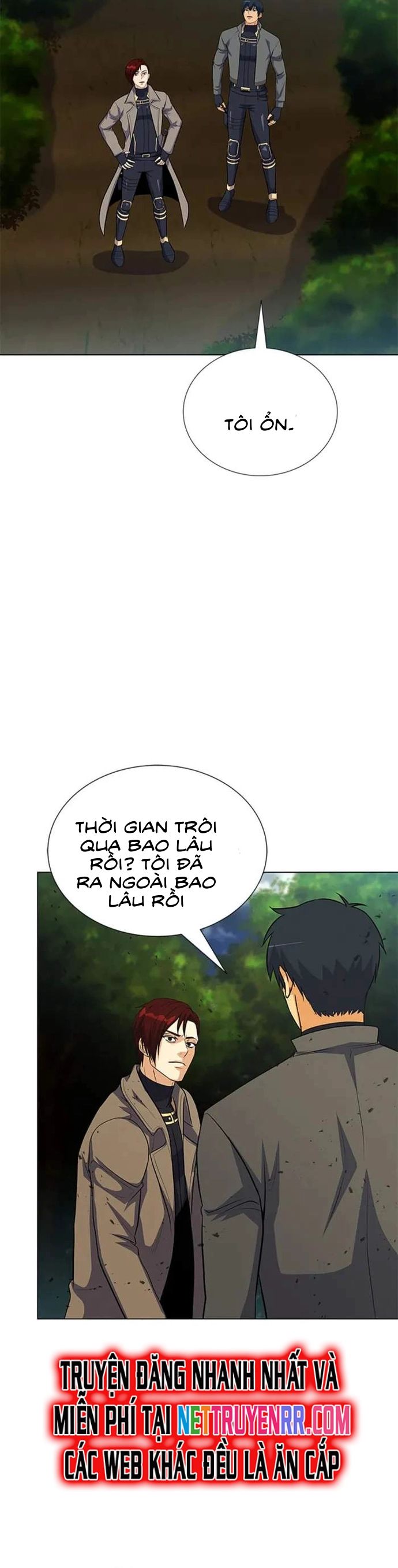 Thợ Săn Ăn Thịt Người Chapter 84 - Trang 2