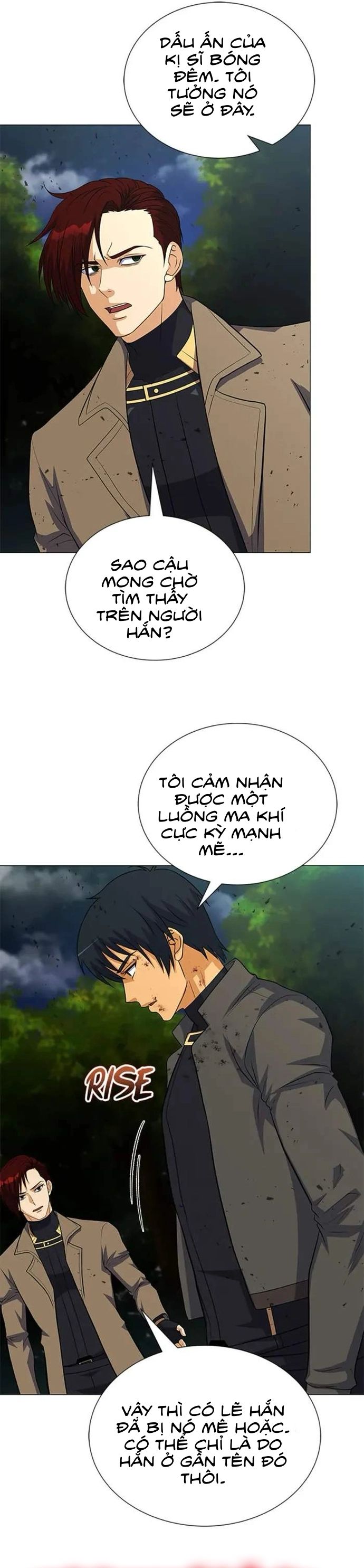Thợ Săn Ăn Thịt Người Chapter 84 - Trang 2