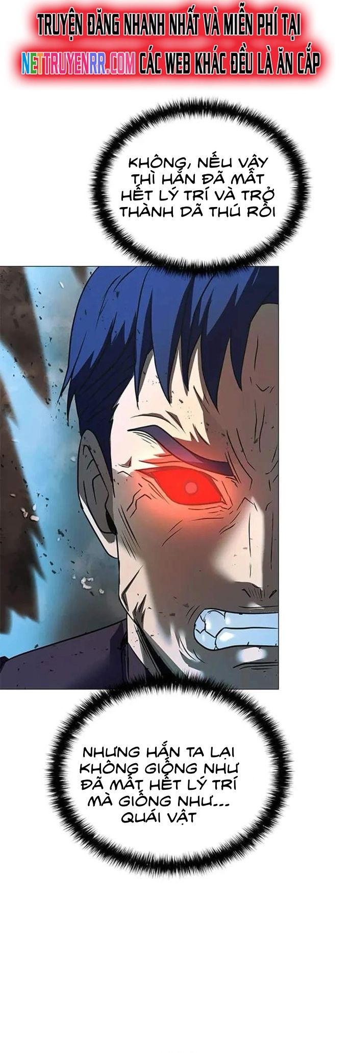 Thợ Săn Ăn Thịt Người Chapter 84 - Trang 2