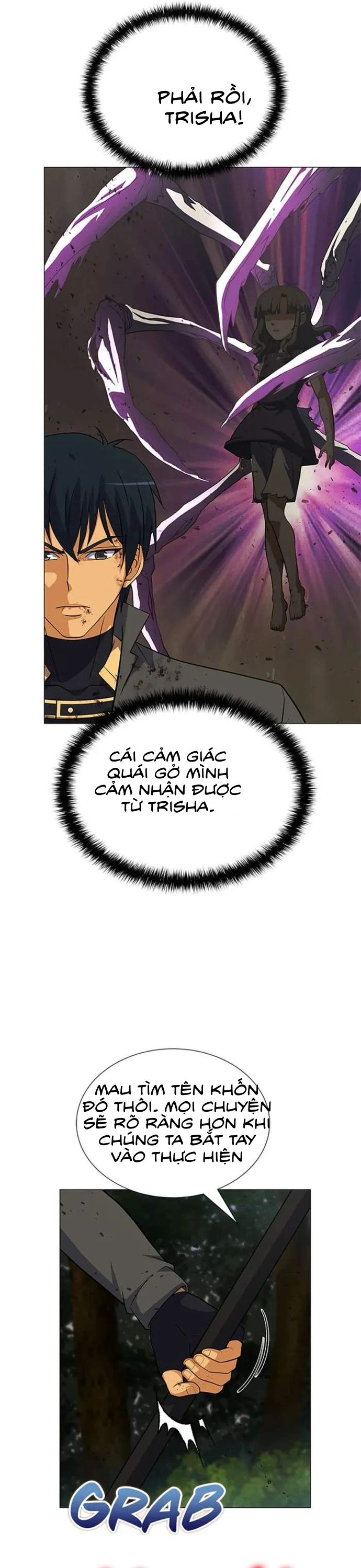 Thợ Săn Ăn Thịt Người Chapter 84 - Trang 2