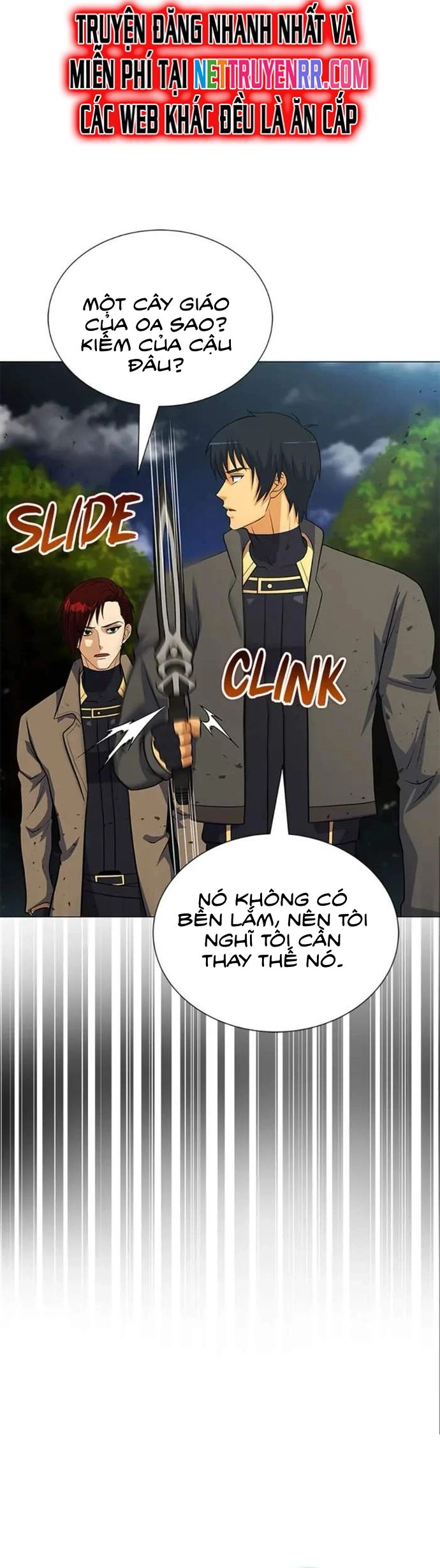 Thợ Săn Ăn Thịt Người Chapter 84 - Trang 2