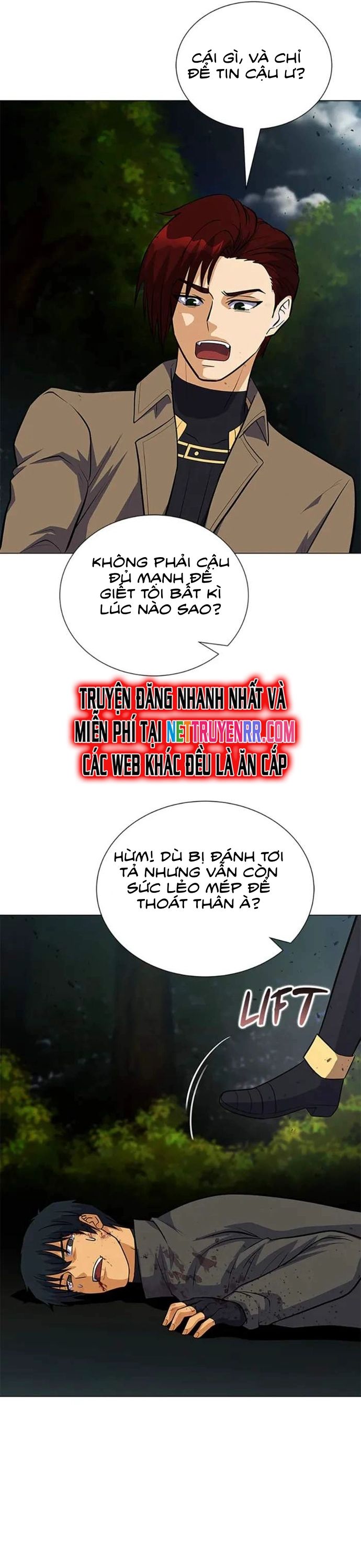 Thợ Săn Ăn Thịt Người Chapter 84 - Trang 2