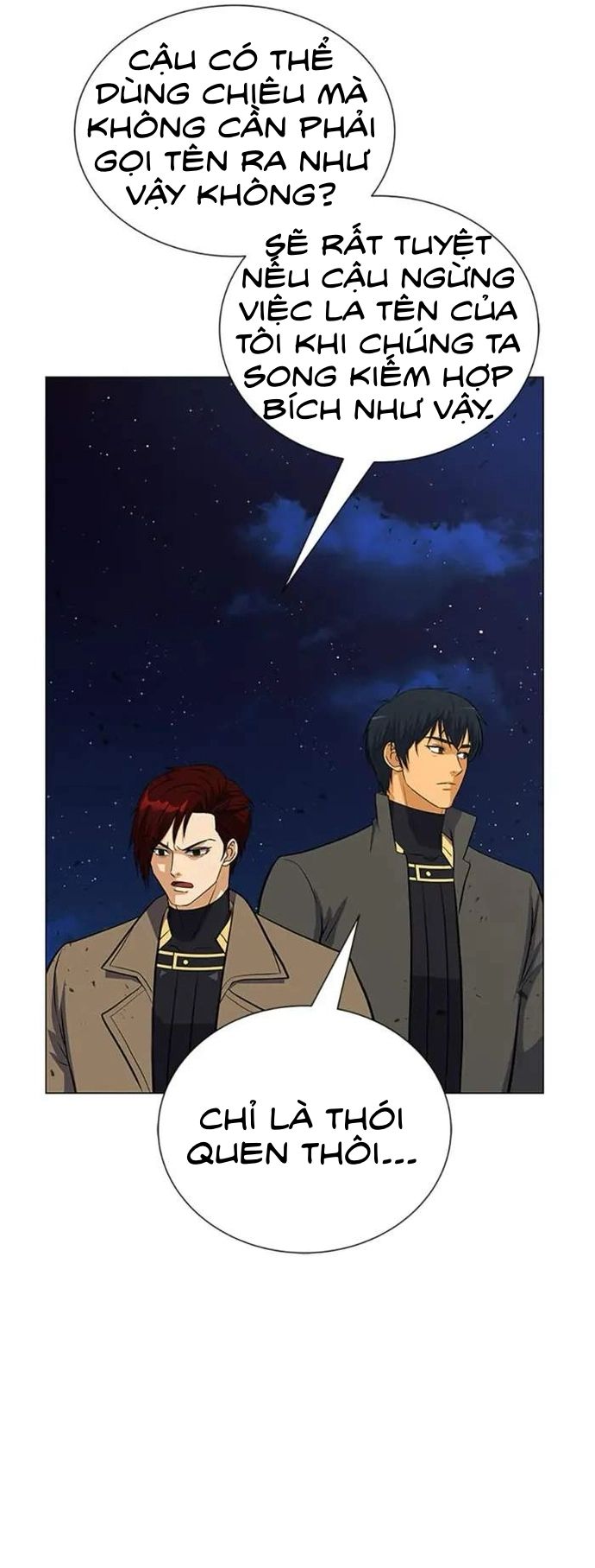 Thợ Săn Ăn Thịt Người Chapter 84 - Trang 2