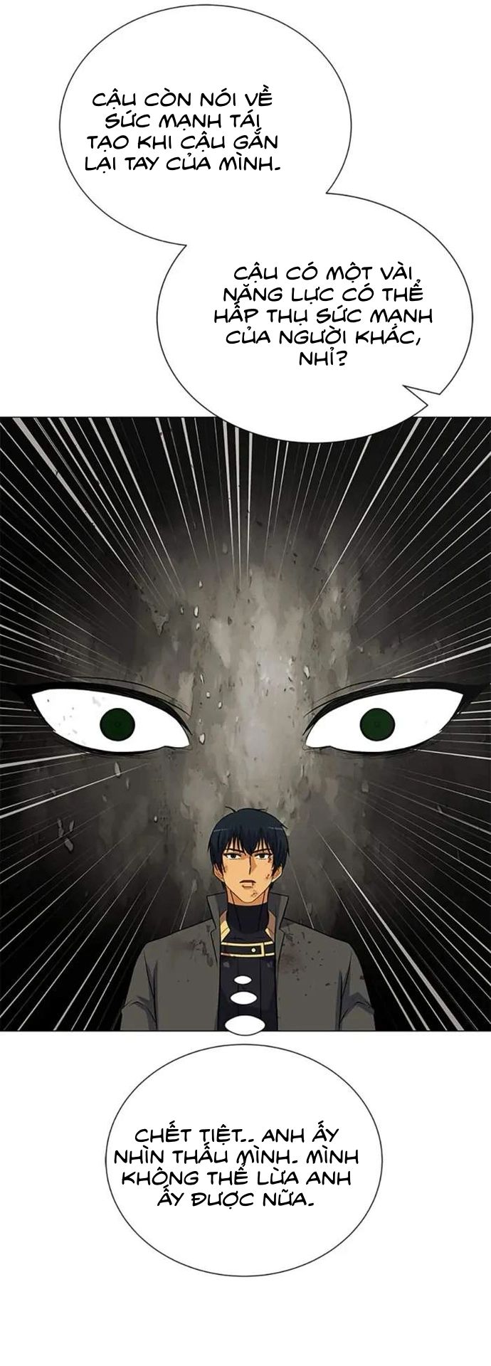 Thợ Săn Ăn Thịt Người Chapter 84 - Trang 2