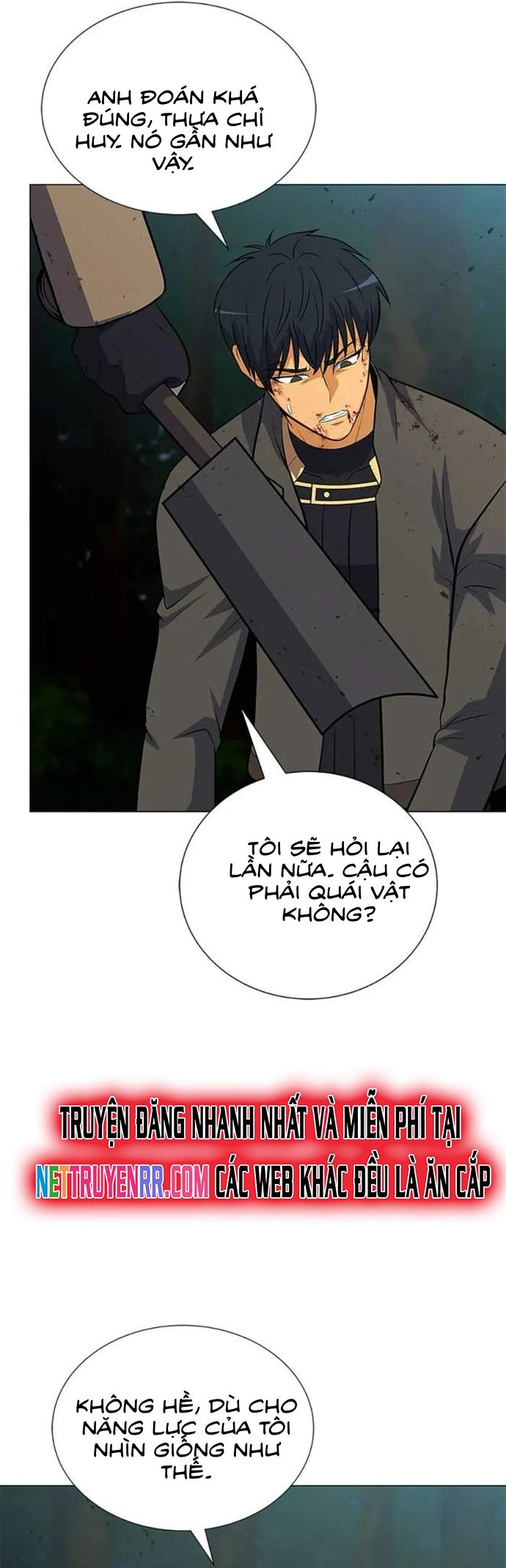 Thợ Săn Ăn Thịt Người Chapter 84 - Trang 2