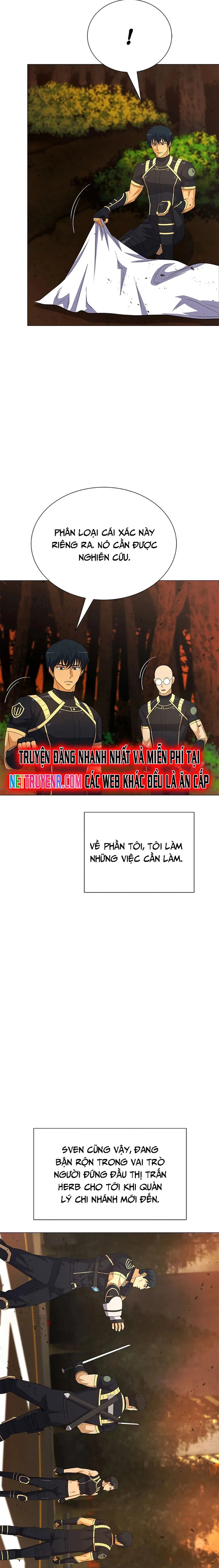 Thợ Săn Ăn Thịt Người Chapter 88 - Trang 2