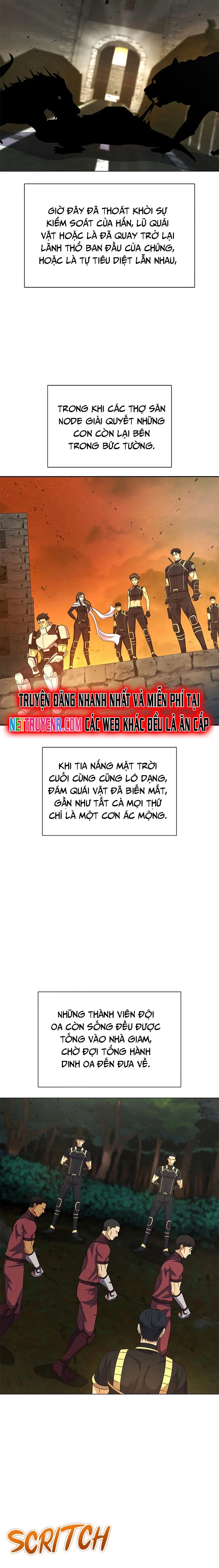 Thợ Săn Ăn Thịt Người Chapter 88 - Trang 2