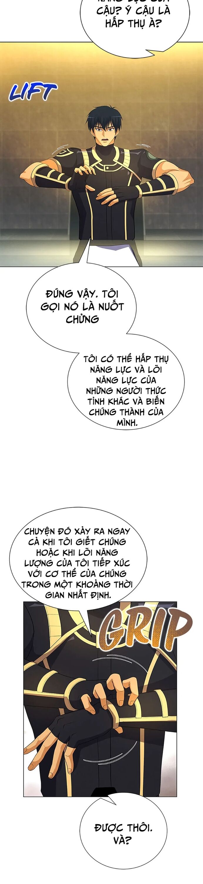 Thợ Săn Ăn Thịt Người Chapter 89 - Trang 2