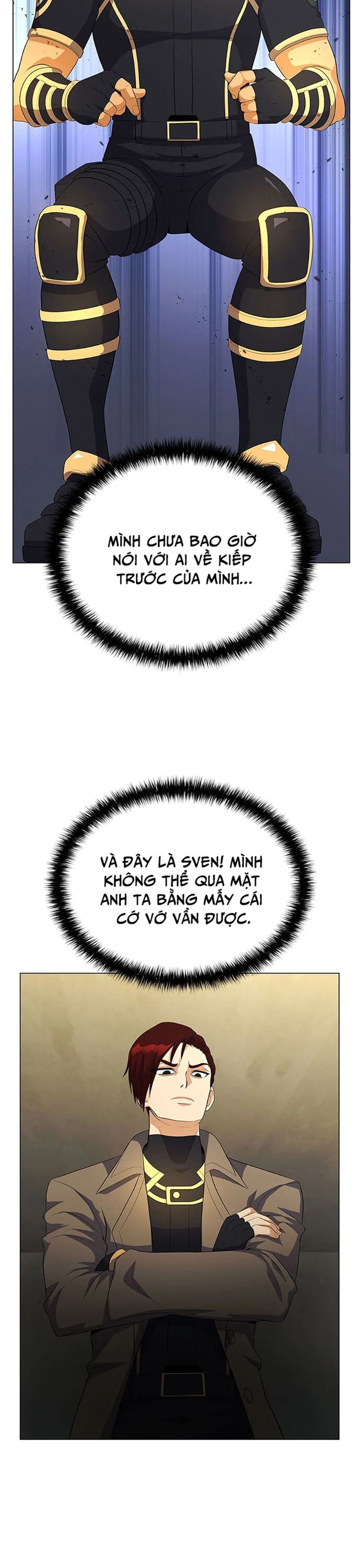 Thợ Săn Ăn Thịt Người Chapter 89 - Trang 2