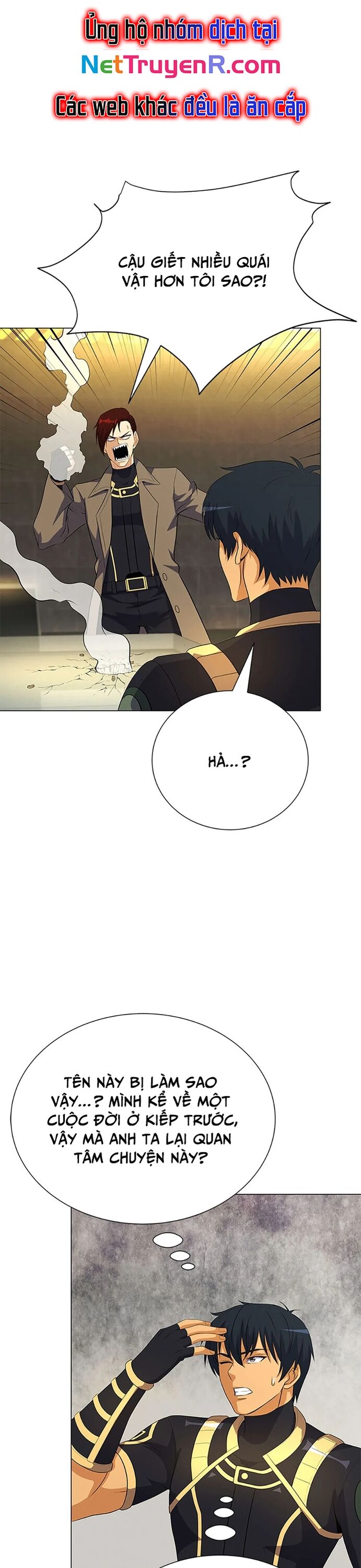 Thợ Săn Ăn Thịt Người Chapter 89 - Trang 2