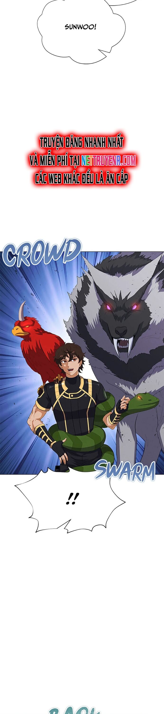 Thợ Săn Ăn Thịt Người Chapter 89 - Trang 2