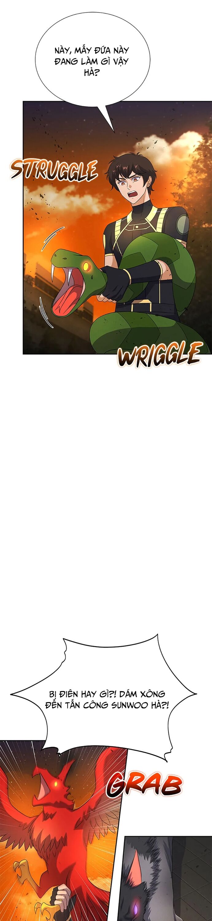 Thợ Săn Ăn Thịt Người Chapter 90 - Trang 2