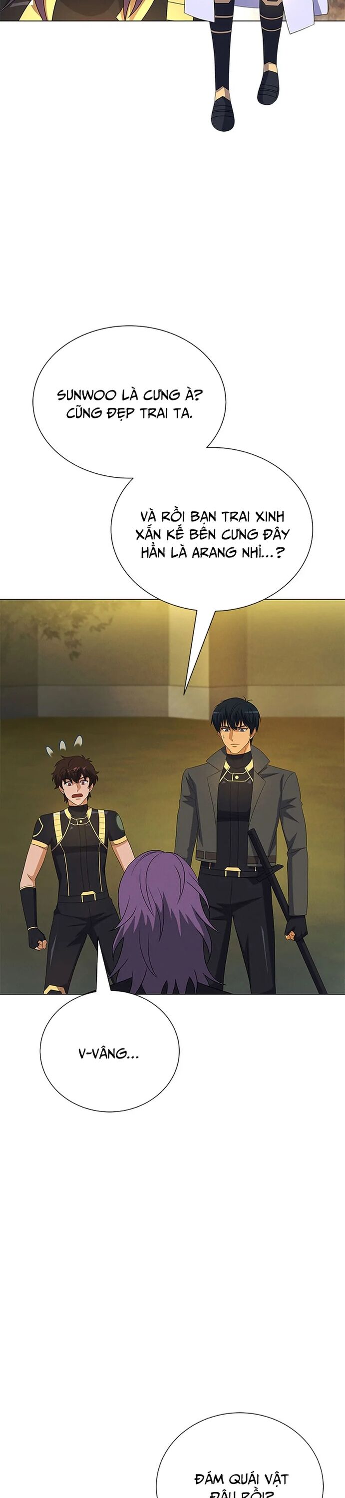 Thợ Săn Ăn Thịt Người Chapter 90 - Trang 2