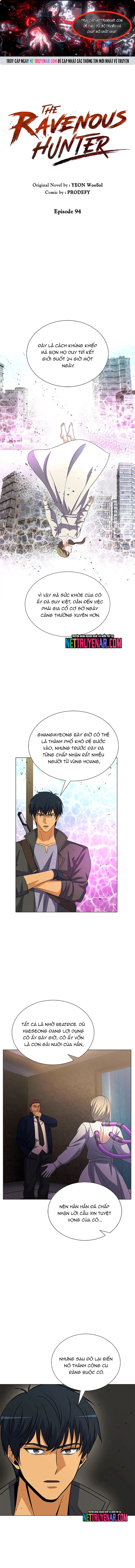 Thợ Săn Ăn Thịt Người Chapter 94 - Trang 2