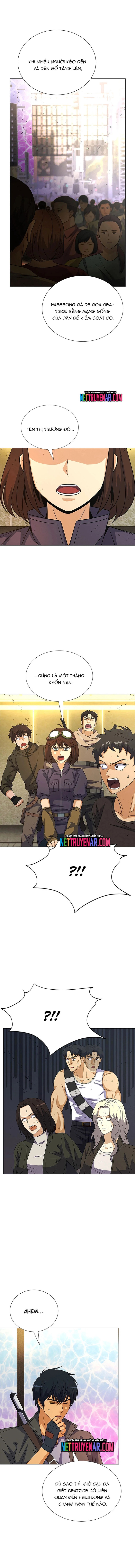 Thợ Săn Ăn Thịt Người Chapter 94 - Trang 2